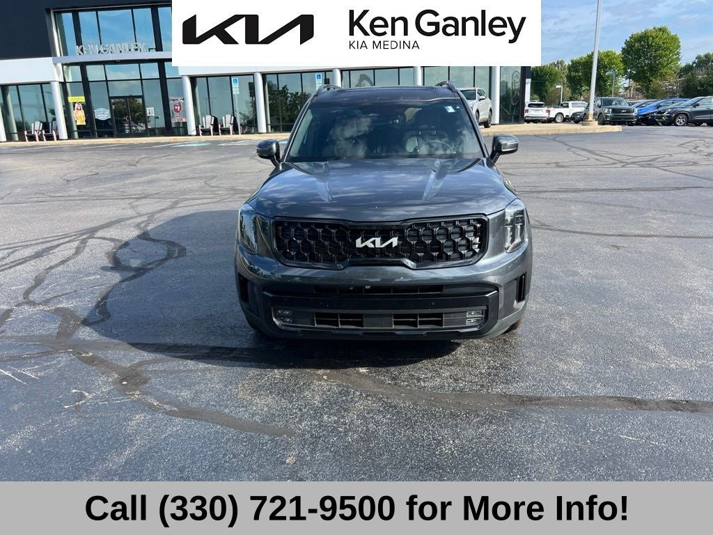 2024 Kia Telluride SX X-Line