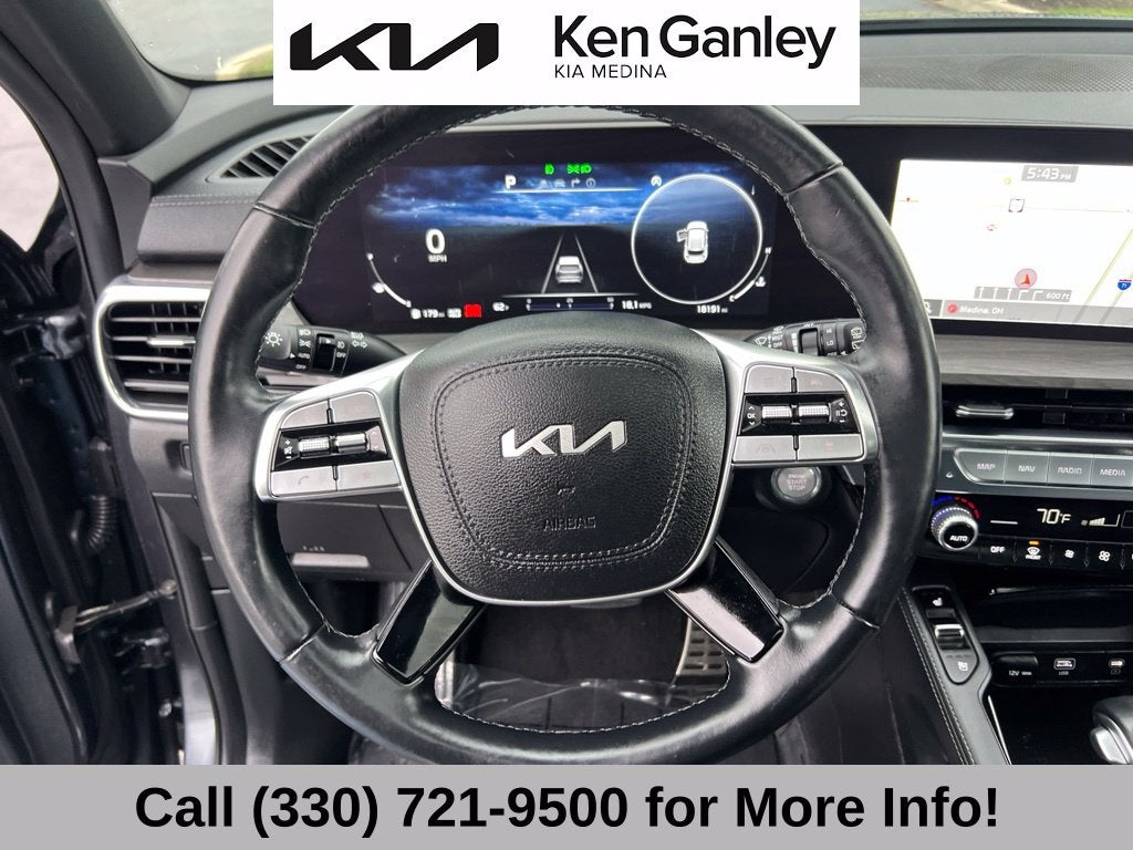 2024 Kia Telluride SX X-Line