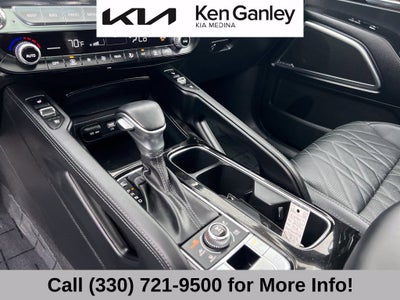 2024 Kia Telluride SX X-Line