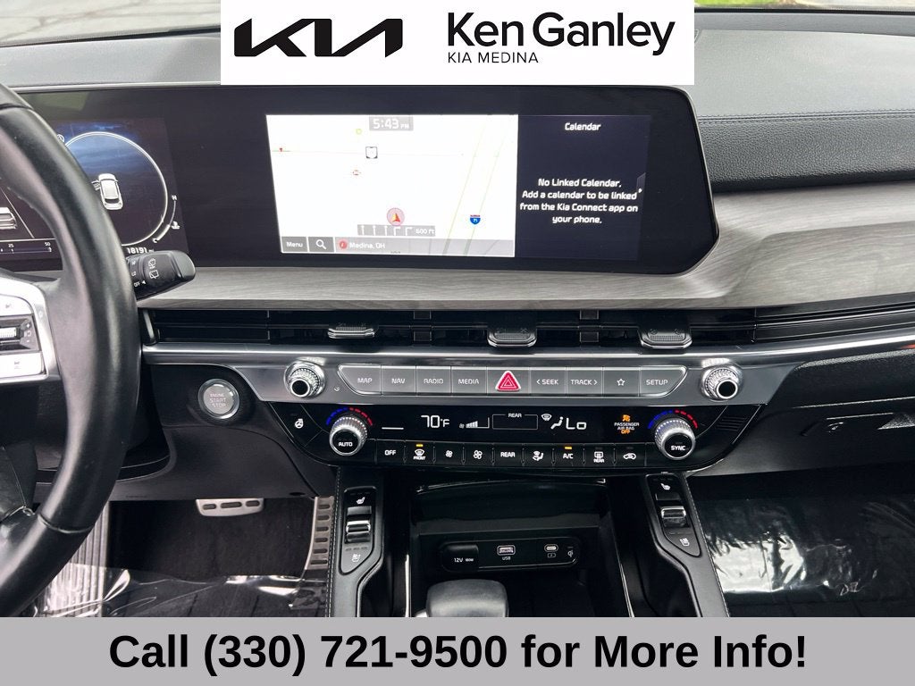 2024 Kia Telluride SX X-Line