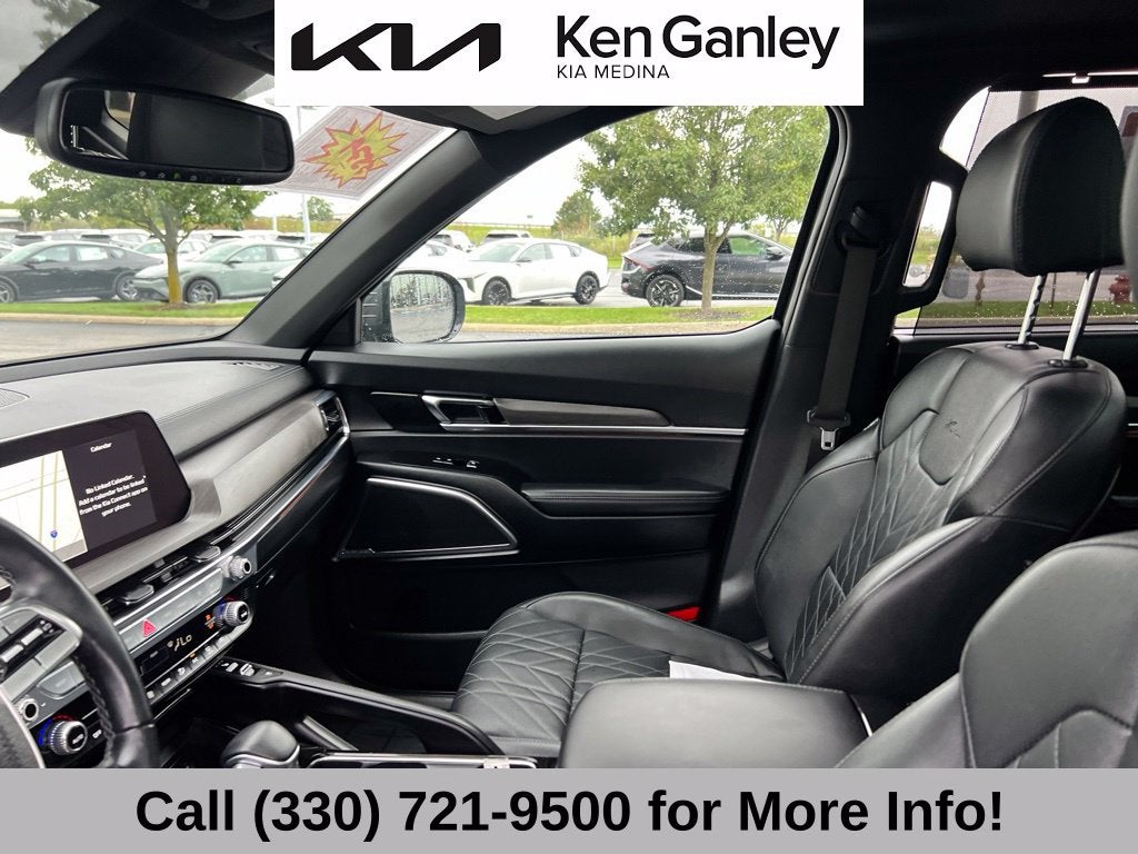 2024 Kia Telluride SX X-Line