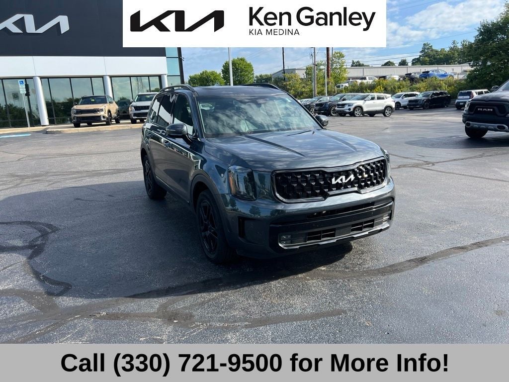 2024 Kia Telluride SX X-Line