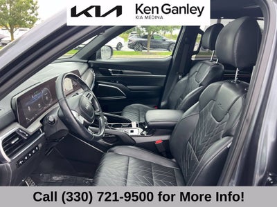 2024 Kia Telluride SX X-Line