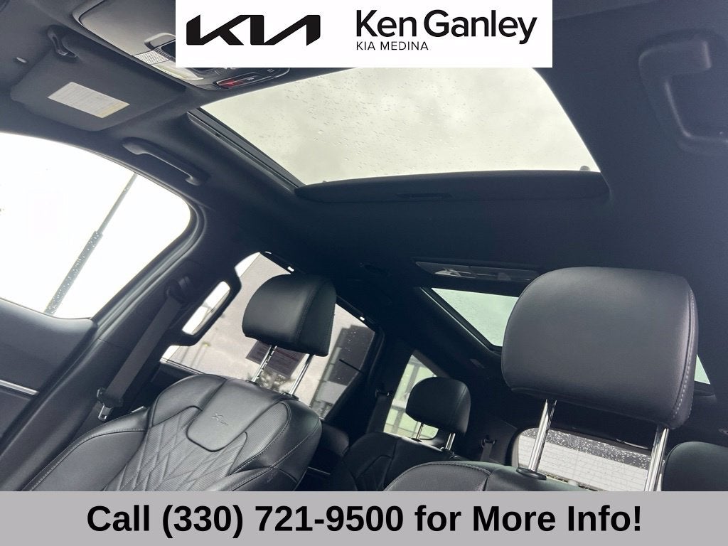 2024 Kia Telluride SX X-Line
