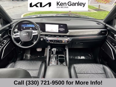 2024 Kia Telluride SX X-Line