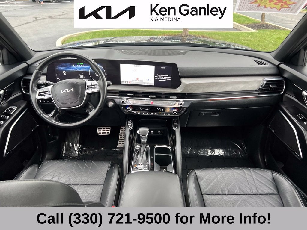 2024 Kia Telluride SX X-Line