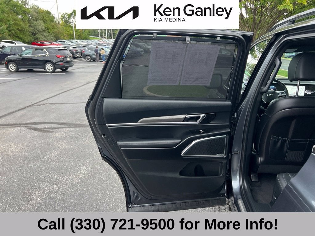 2024 Kia Telluride SX X-Line