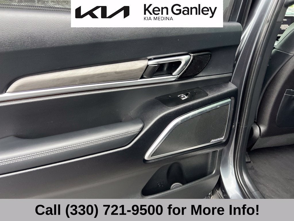 2024 Kia Telluride SX X-Line