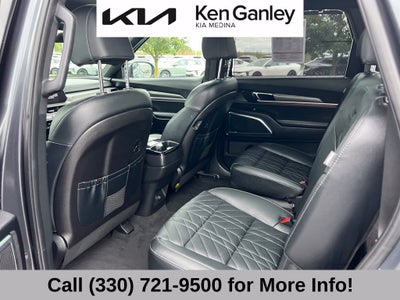2024 Kia Telluride SX X-Line