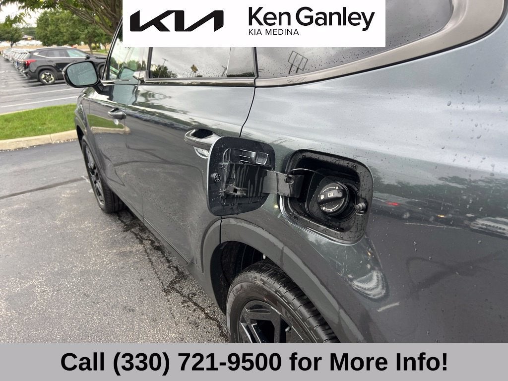 2024 Kia Telluride SX X-Line