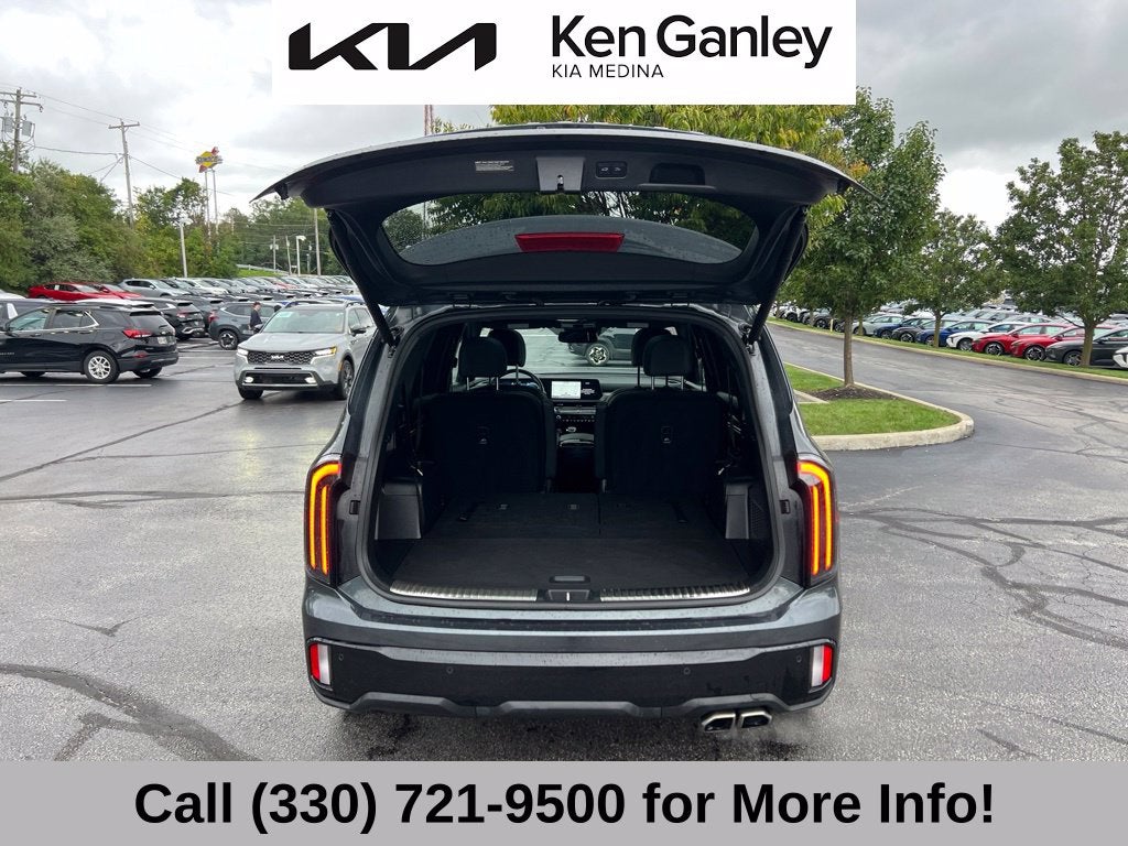 2024 Kia Telluride SX X-Line