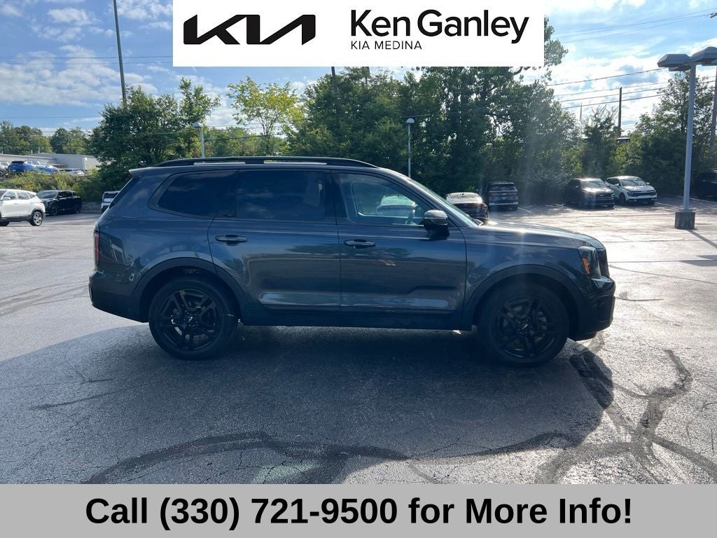 2024 Kia Telluride SX X-Line