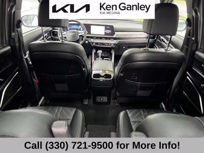 2024 Kia Telluride SX X-Line