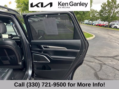 2024 Kia Telluride SX X-Line
