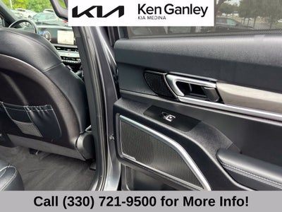 2024 Kia Telluride SX X-Line