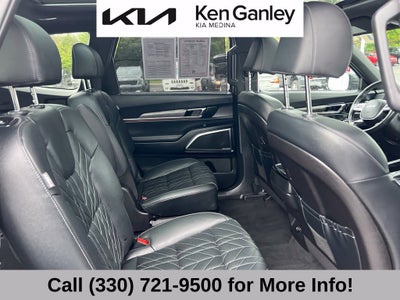 2024 Kia Telluride SX X-Line