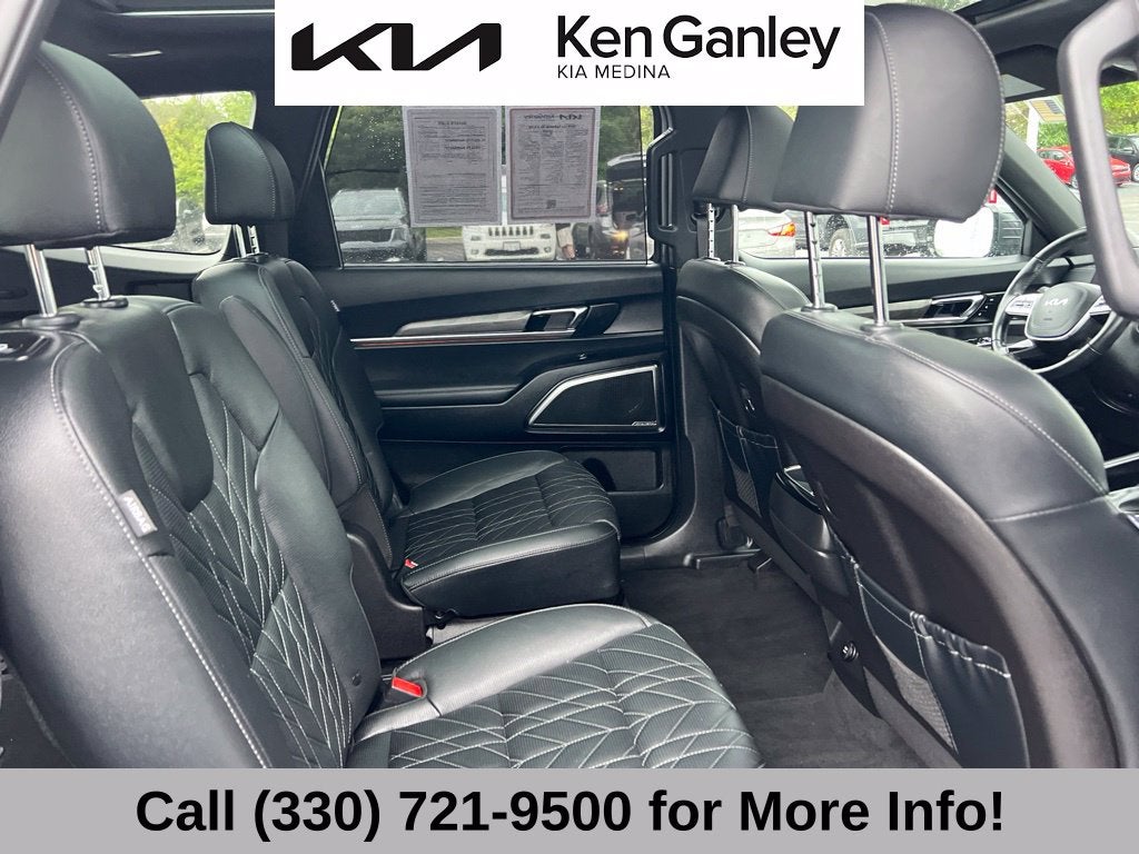 2024 Kia Telluride SX X-Line