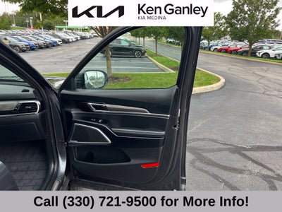 2024 Kia Telluride SX X-Line