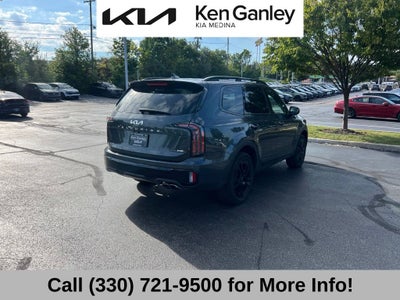 2024 Kia Telluride SX X-Line