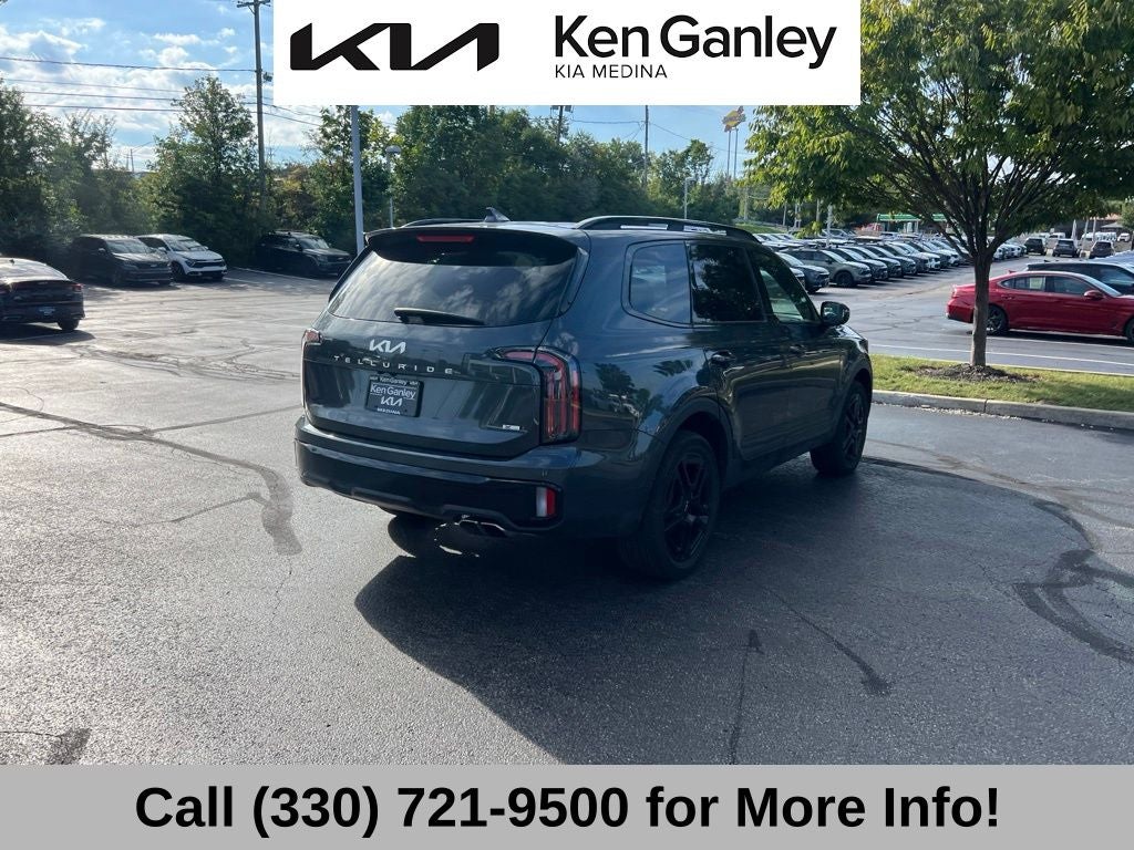 2024 Kia Telluride SX X-Line