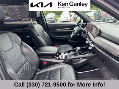 2024 Kia Telluride SX X-Line