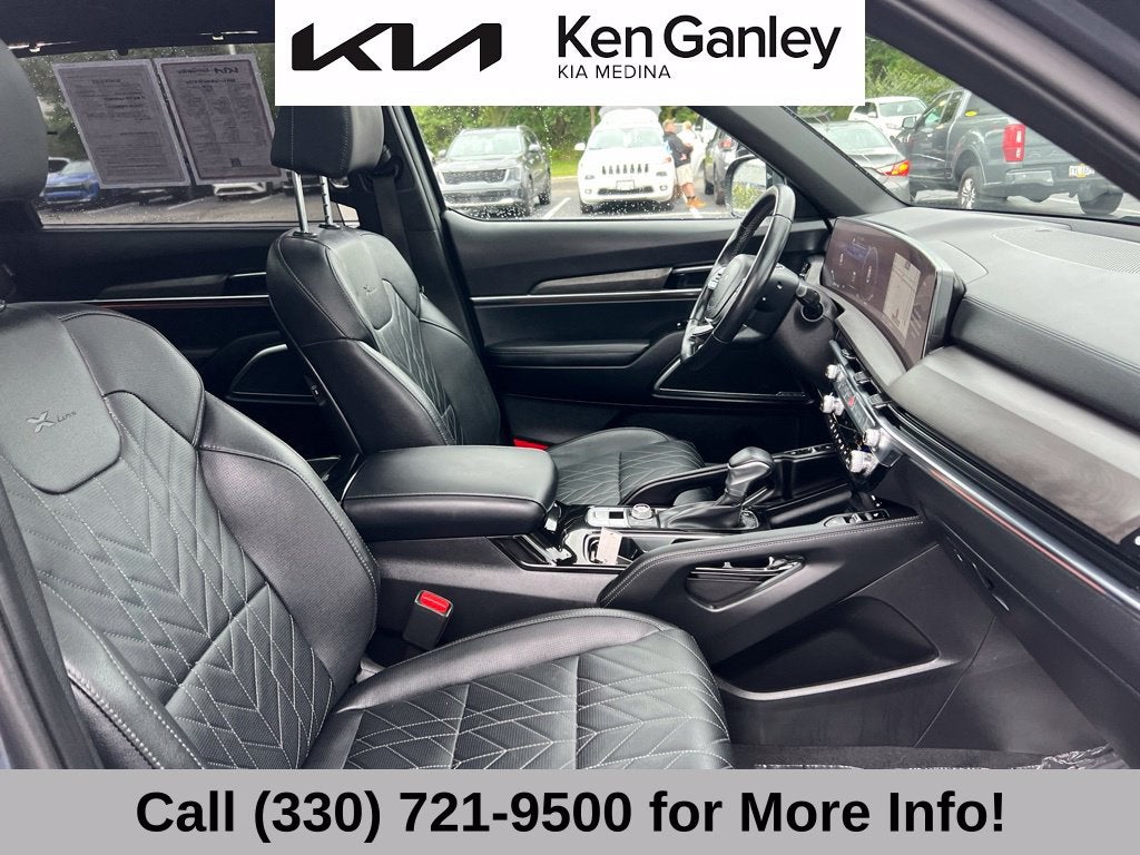 2024 Kia Telluride SX X-Line