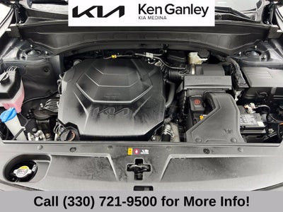 2024 Kia Telluride SX X-Line