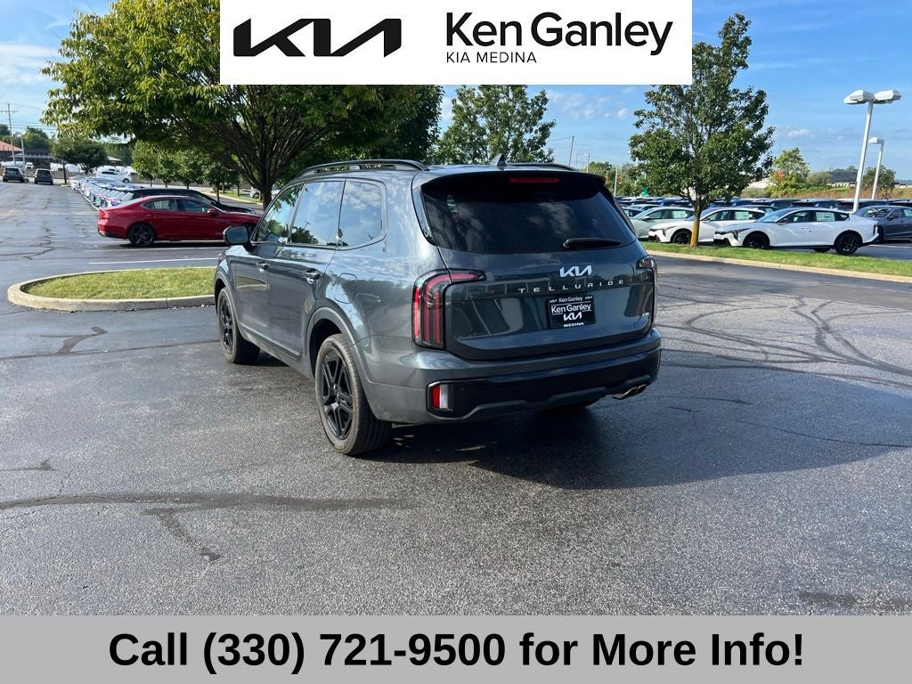 2024 Kia Telluride SX X-Line