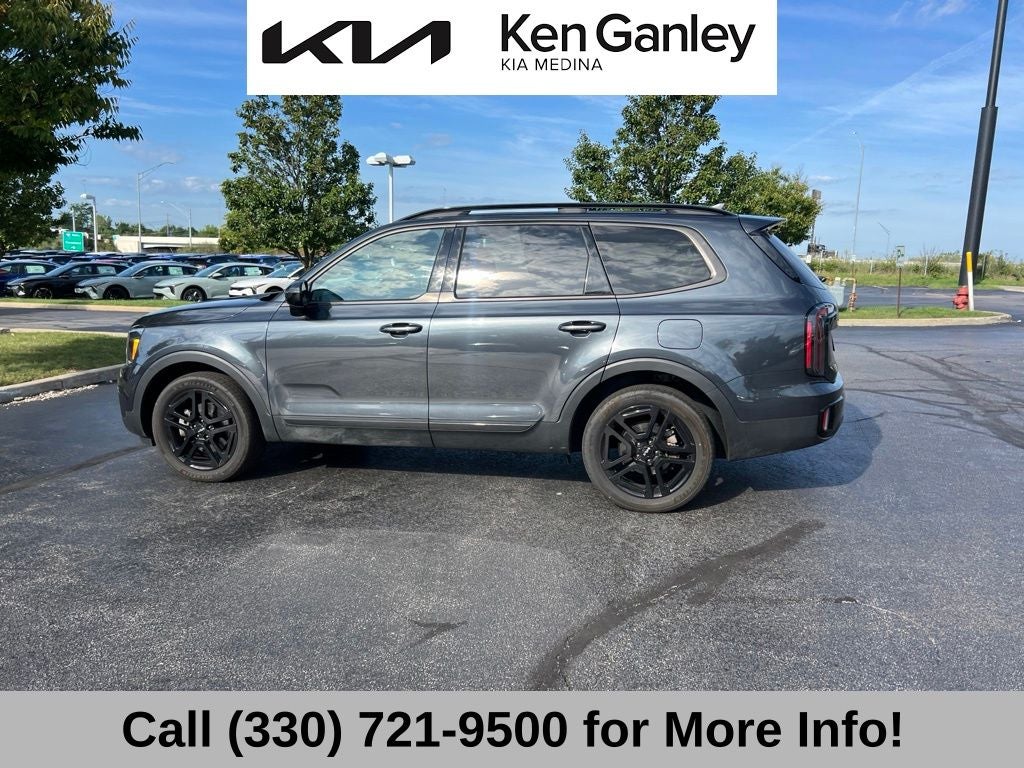 2024 Kia Telluride SX X-Line