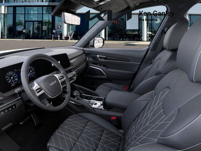2025 Kia Telluride SX-Prestige X-Line