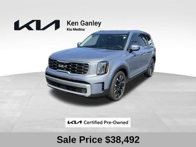 2023 Kia Telluride SX-Prestige
