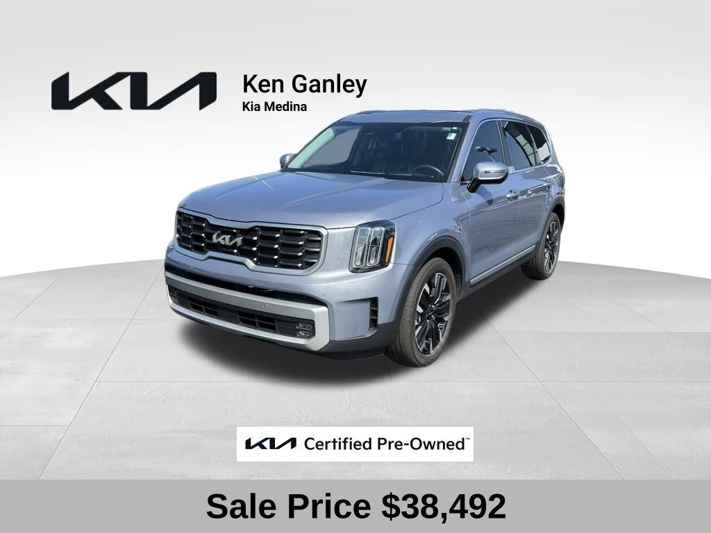 2023 Kia Telluride SX-Prestige
