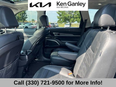 2023 Kia Telluride SX-Prestige