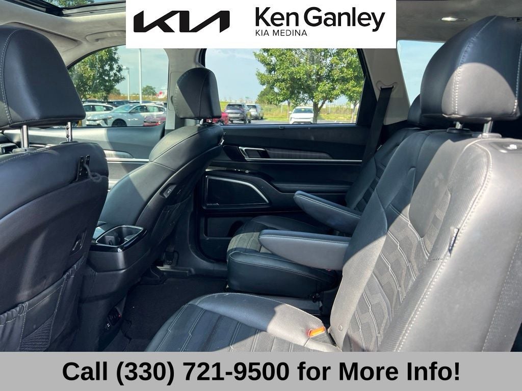 2023 Kia Telluride SX-Prestige
