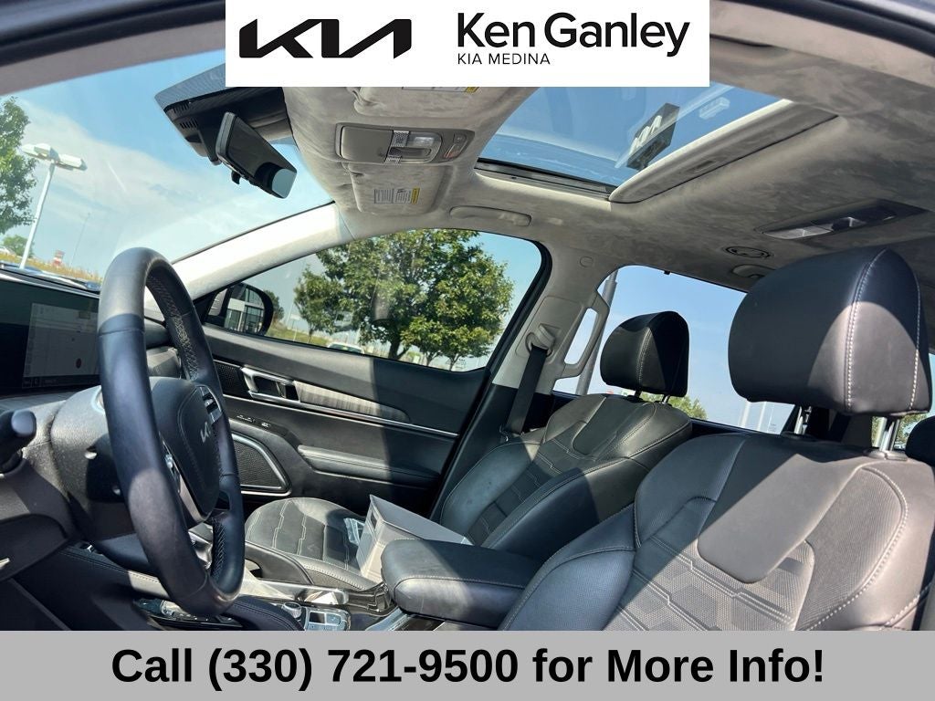 2023 Kia Telluride SX-Prestige