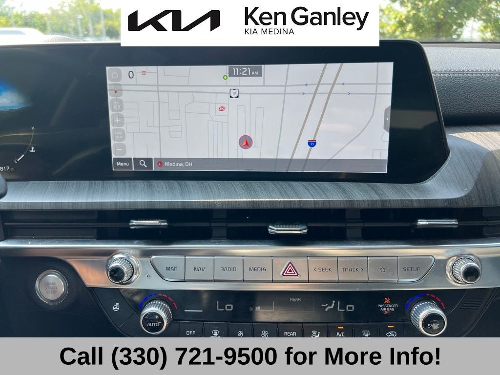 2023 Kia Telluride SX-Prestige
