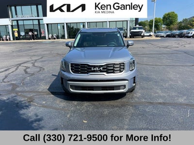 2023 Kia Telluride SX-Prestige