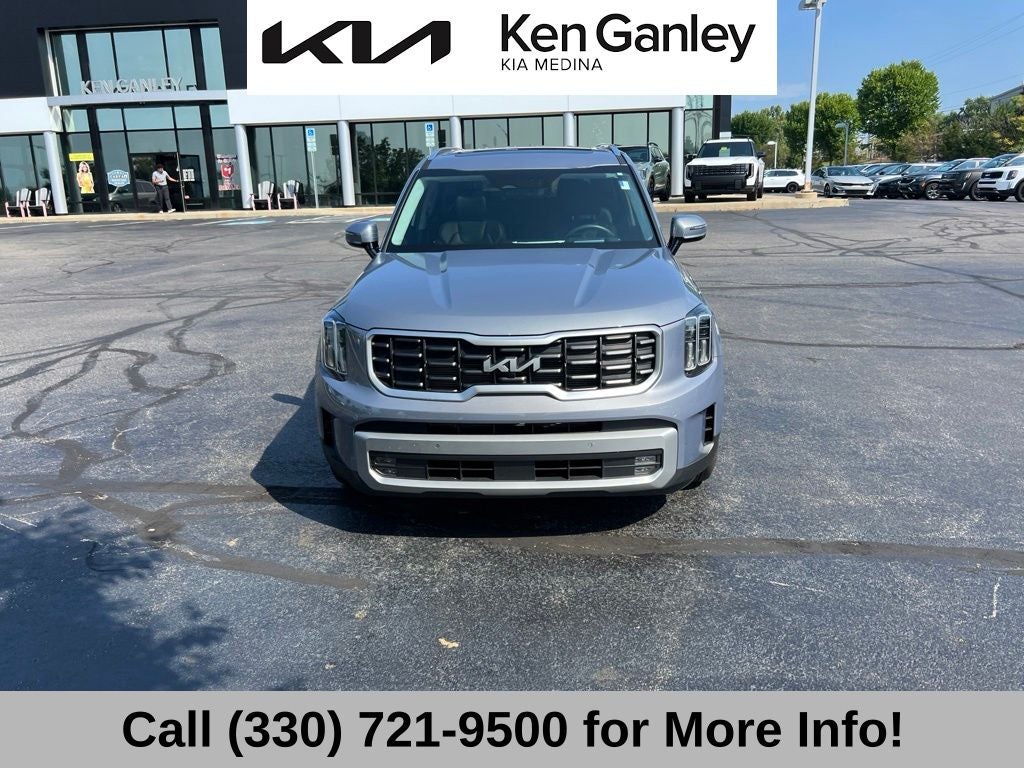 2023 Kia Telluride SX-Prestige