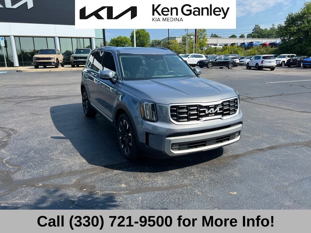 2023 Kia Telluride SX-Prestige