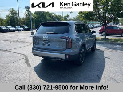 2023 Kia Telluride SX-Prestige