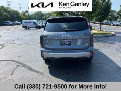 2023 Kia Telluride SX-Prestige