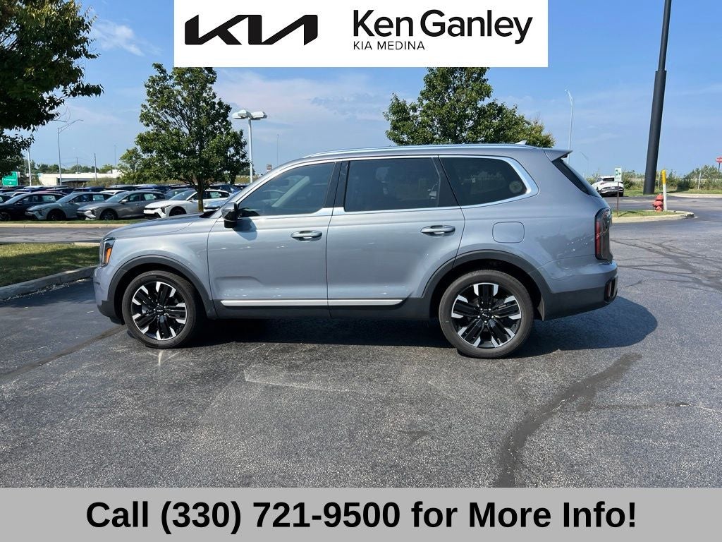 2023 Kia Telluride SX-Prestige