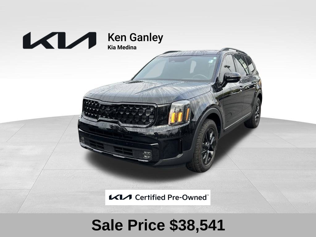 2024 Kia Telluride SX X-Pro