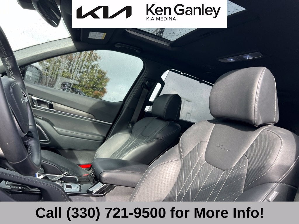 2024 Kia Telluride SX X-Pro