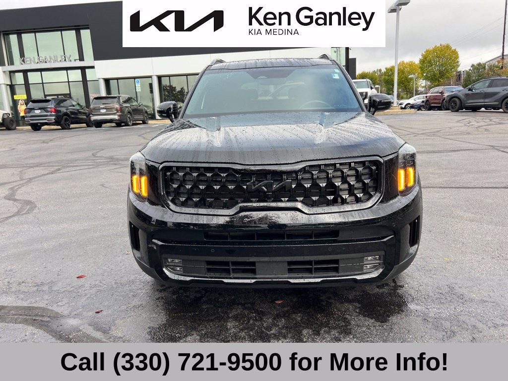 2024 Kia Telluride SX X-Pro