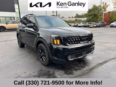 2024 Kia Telluride SX X-Pro