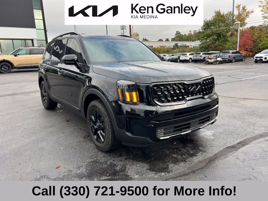 2024 Kia Telluride SX X-Pro