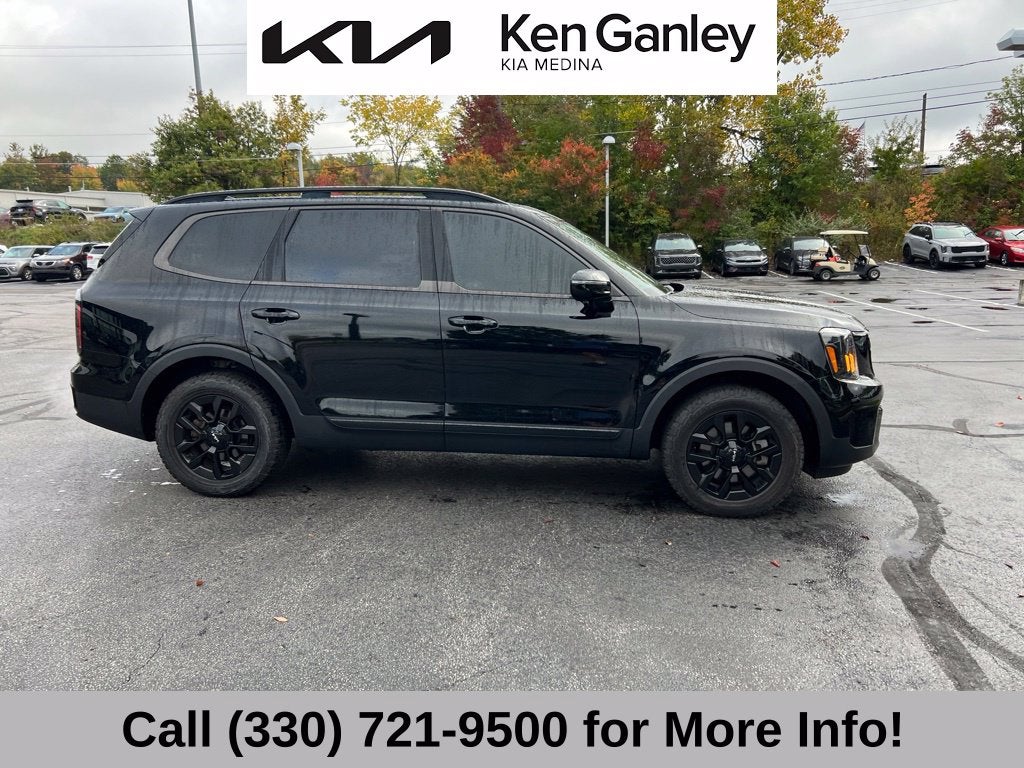 2024 Kia Telluride SX X-Pro