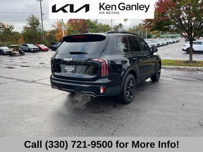 2024 Kia Telluride SX X-Pro
