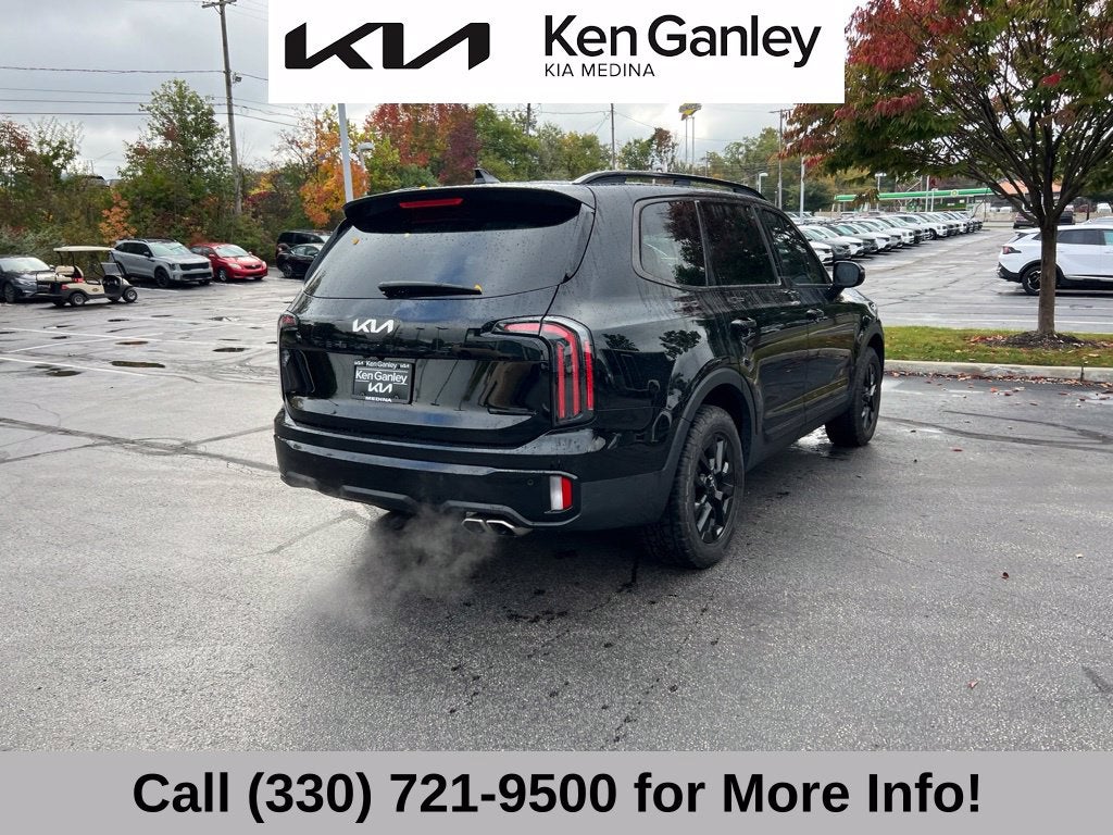 2024 Kia Telluride SX X-Pro